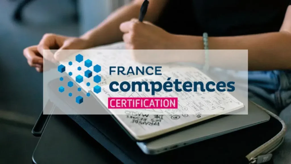 Certification france compétence ls academie